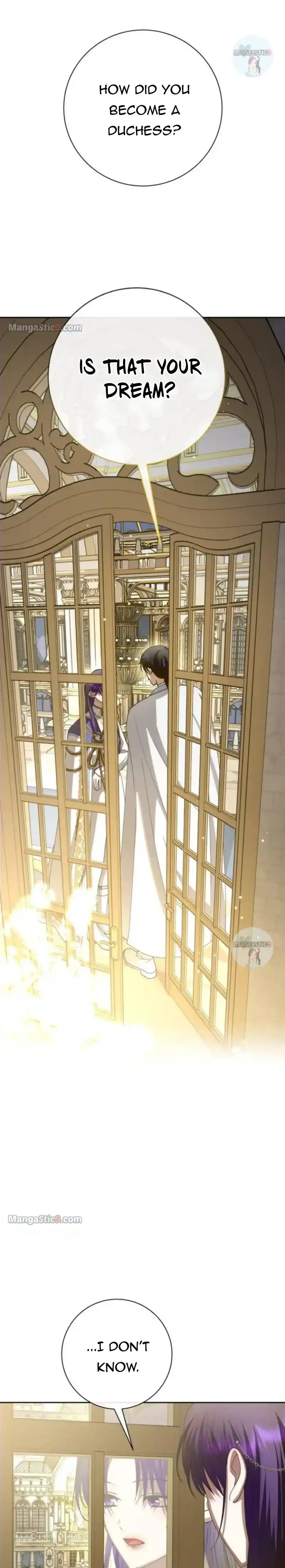 I Want to Be You, Just For A Day Chapter 165