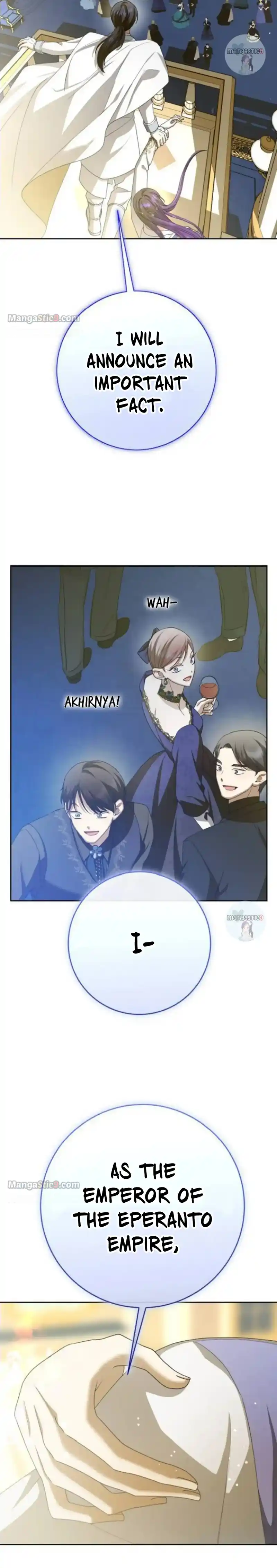 I Want to Be You, Just For A Day Chapter 165