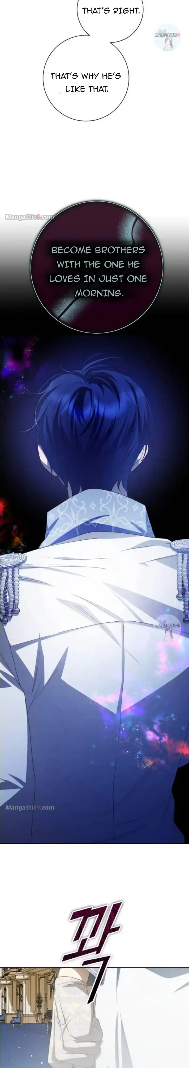 I Want to Be You, Just For A Day Chapter 166