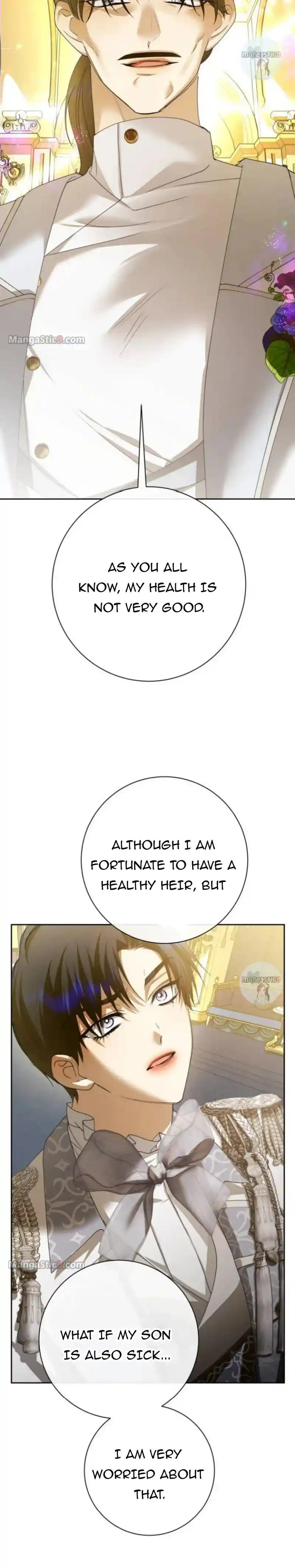 I Want to Be You, Just For A Day Chapter 166