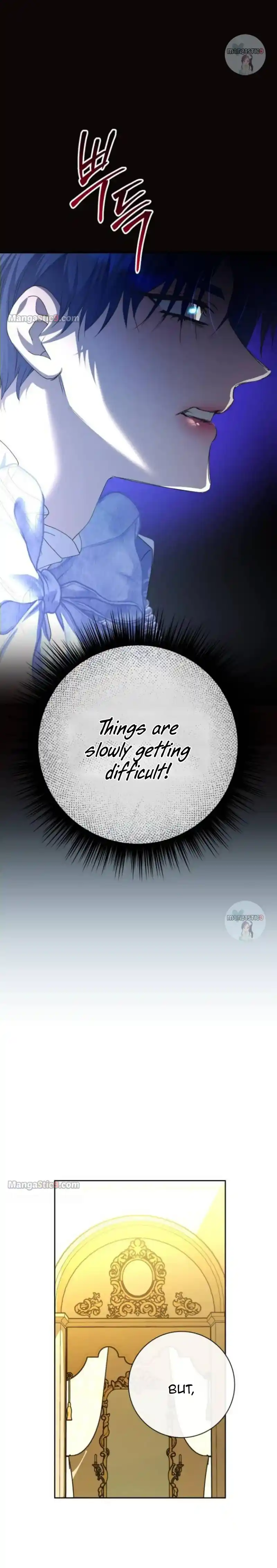 I Want to Be You, Just For A Day Chapter 166