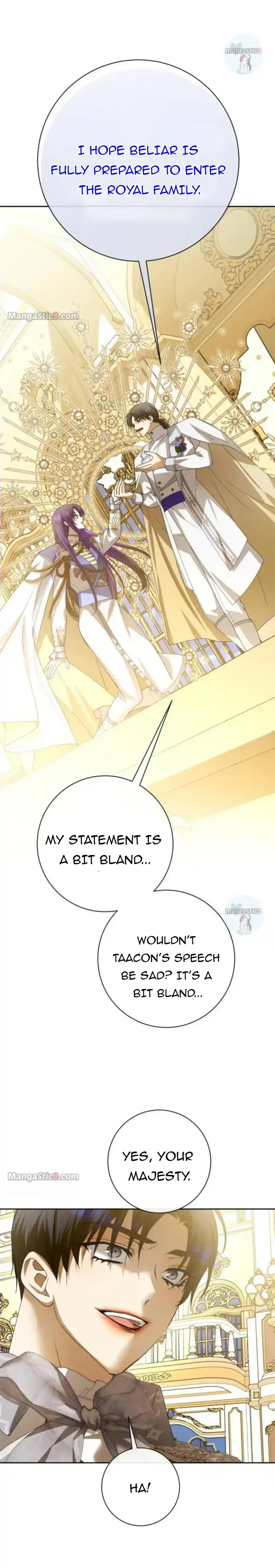 I Want to Be You, Just For A Day Chapter 166