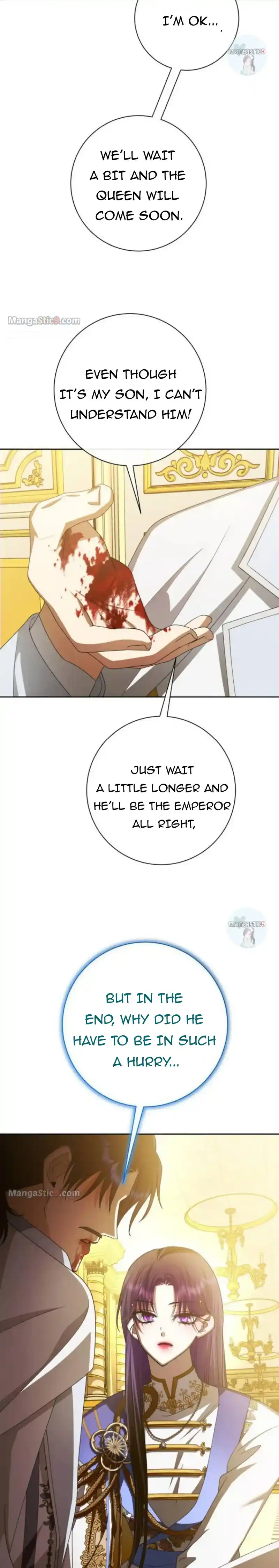 I Want to Be You, Just For A Day Chapter 166