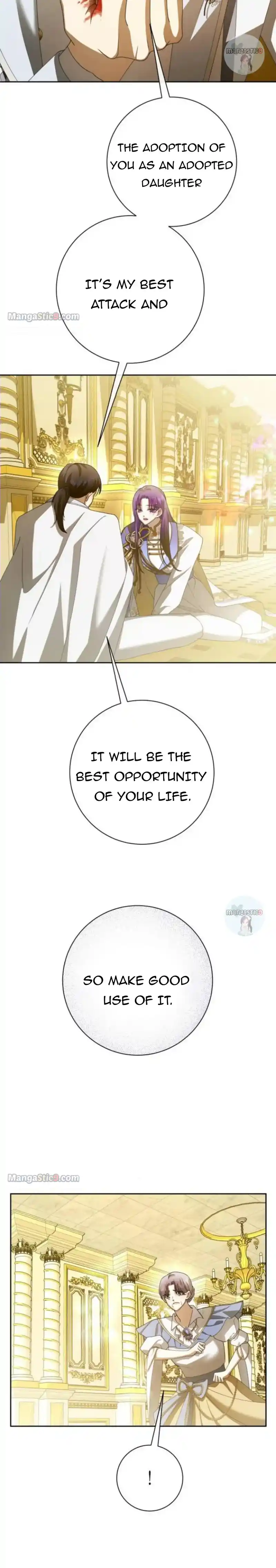 I Want to Be You, Just For A Day Chapter 166