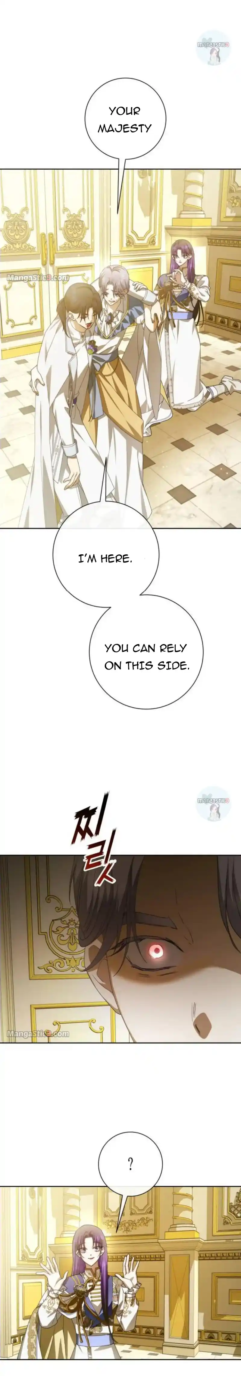 I Want to Be You, Just For A Day Chapter 166