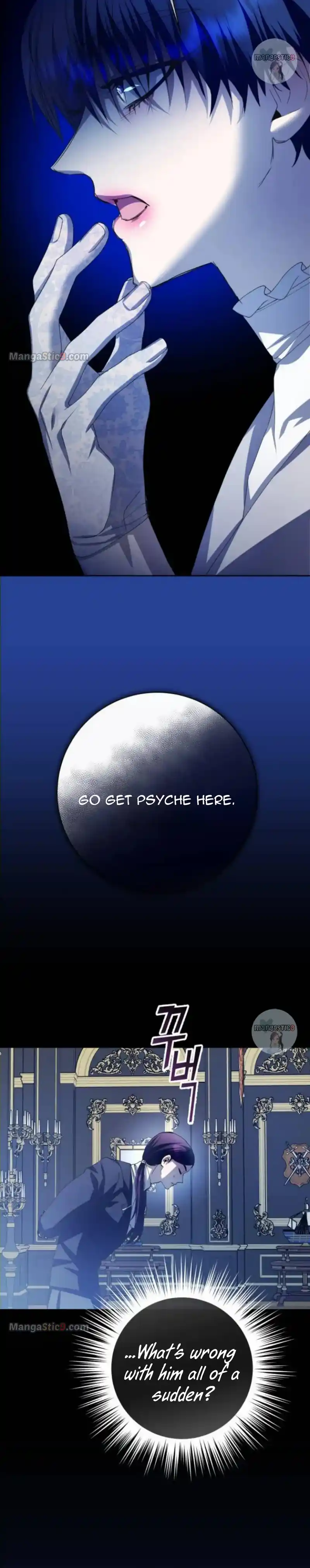 I Want to Be You, Just For A Day Chapter 166