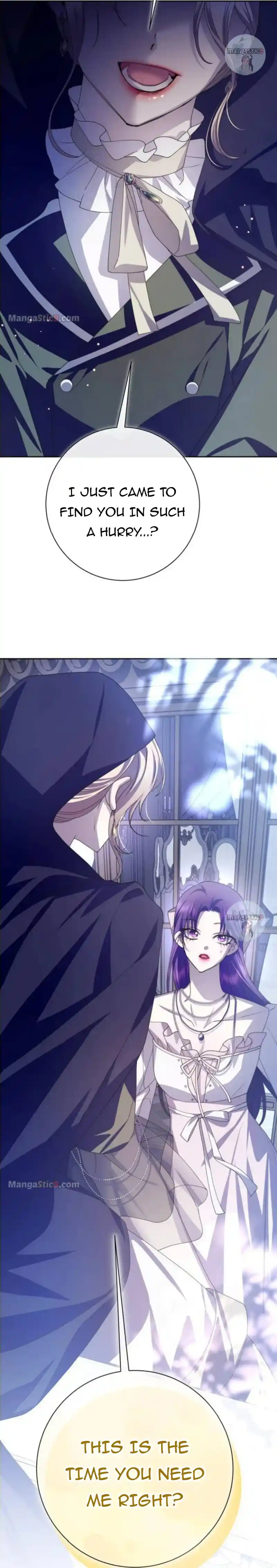 I Want to Be You, Just For A Day Chapter 166