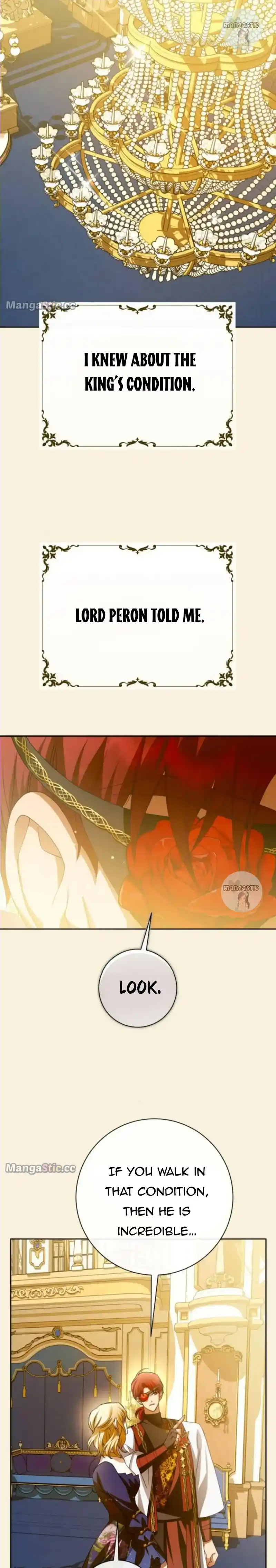 I Want to Be You, Just For A Day Chapter 167