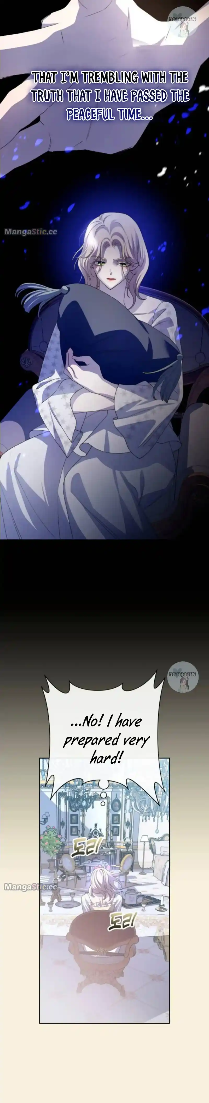 I Want to Be You, Just For A Day Chapter 167