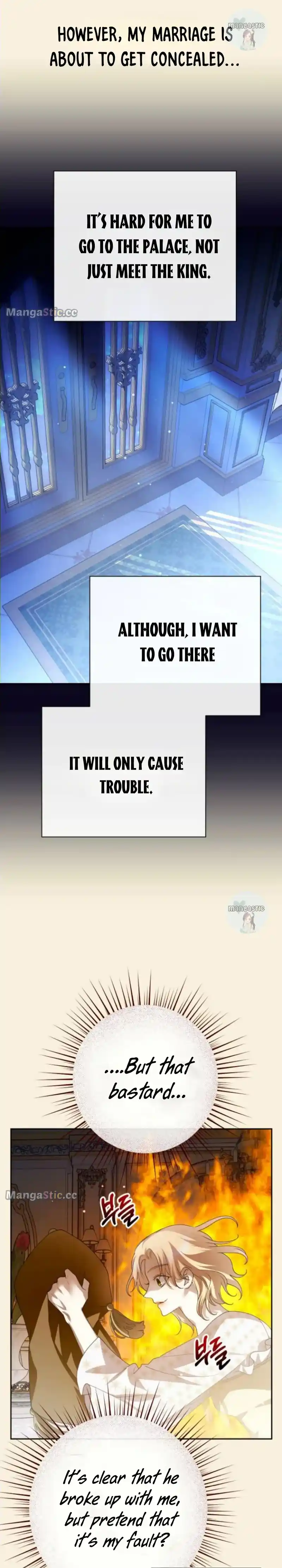 I Want to Be You, Just For A Day Chapter 167