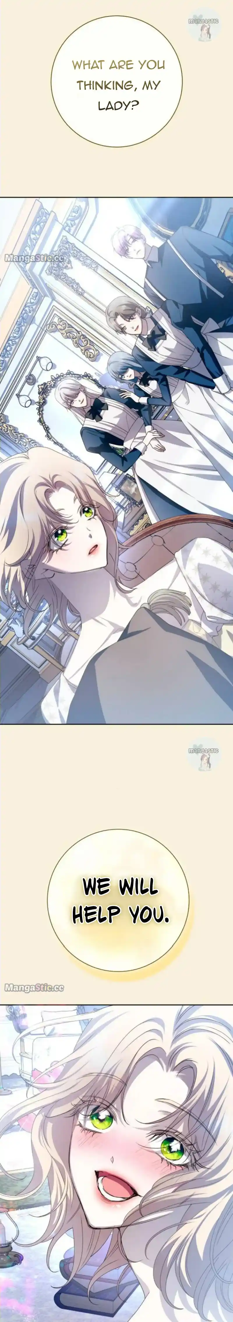 I Want to Be You, Just For A Day Chapter 167