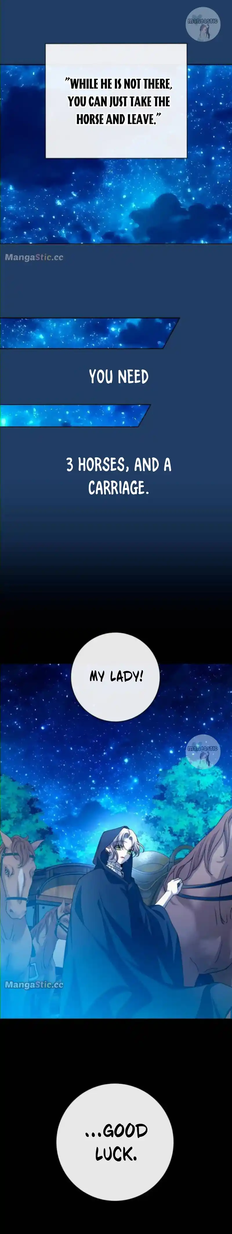 I Want to Be You, Just For A Day Chapter 167