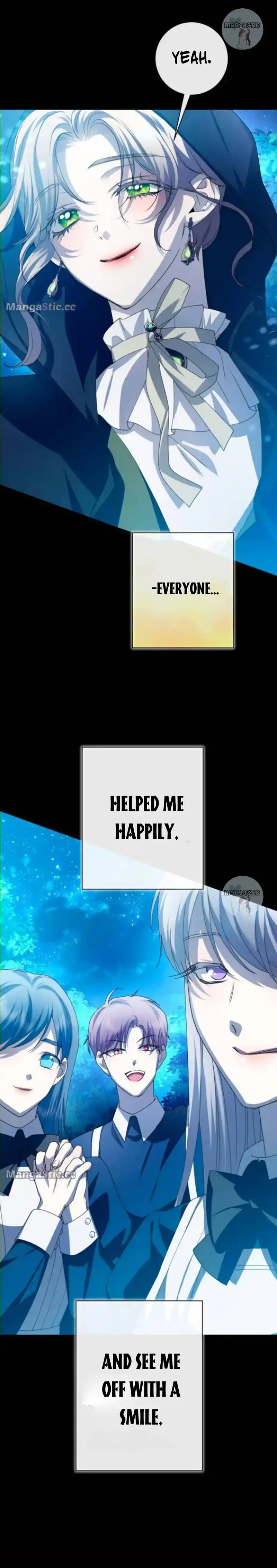 I Want to Be You, Just For A Day Chapter 167