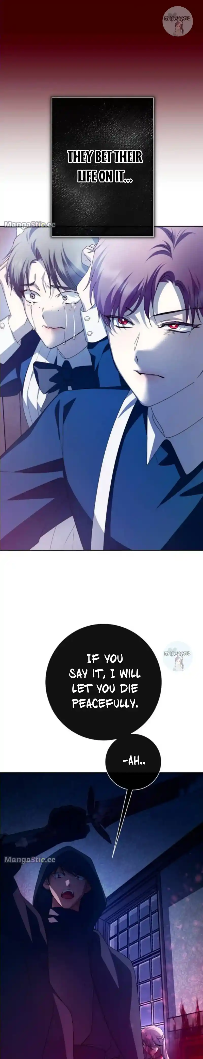 I Want to Be You, Just For A Day Chapter 167