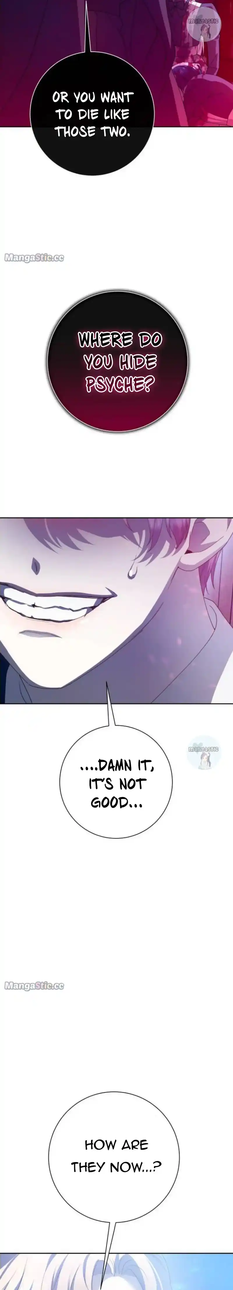 I Want to Be You, Just For A Day Chapter 167