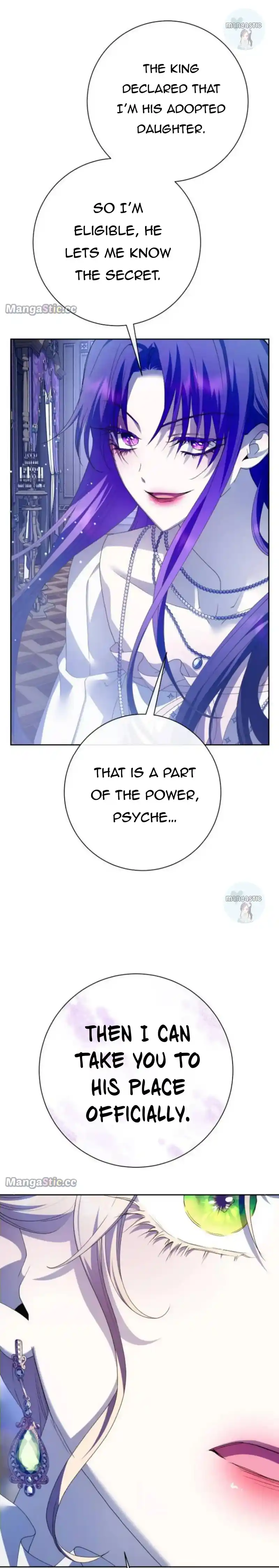 I Want to Be You, Just For A Day Chapter 167