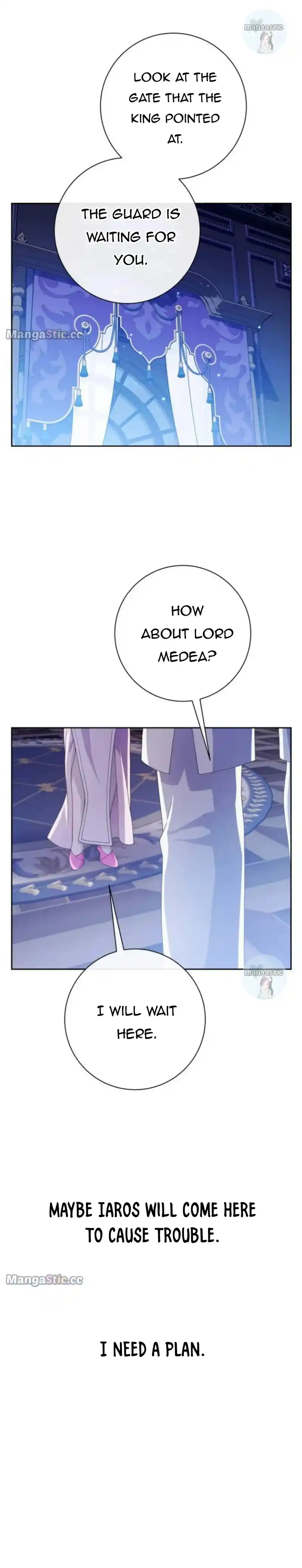 I Want to Be You, Just For A Day Chapter 167