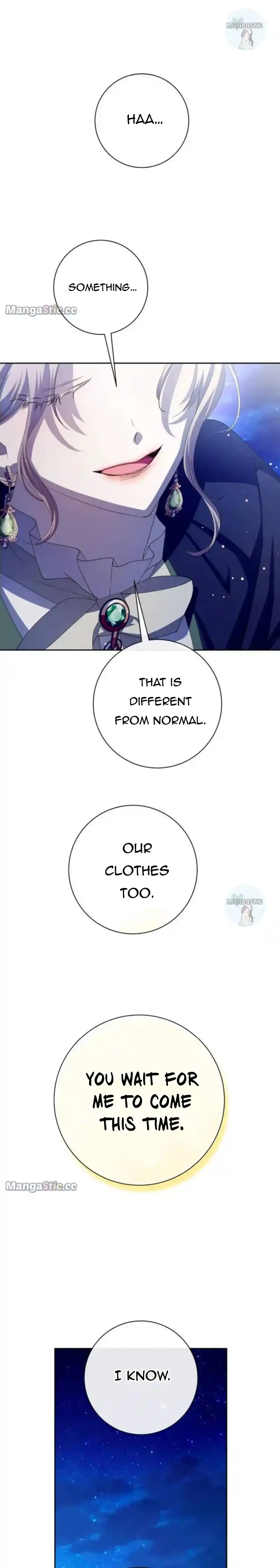 I Want to Be You, Just For A Day Chapter 167