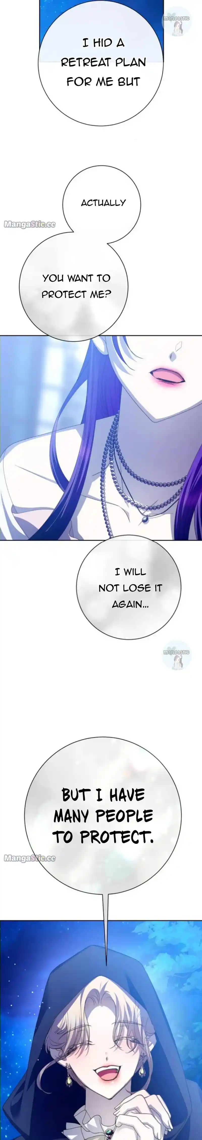 I Want to Be You, Just For A Day Chapter 167