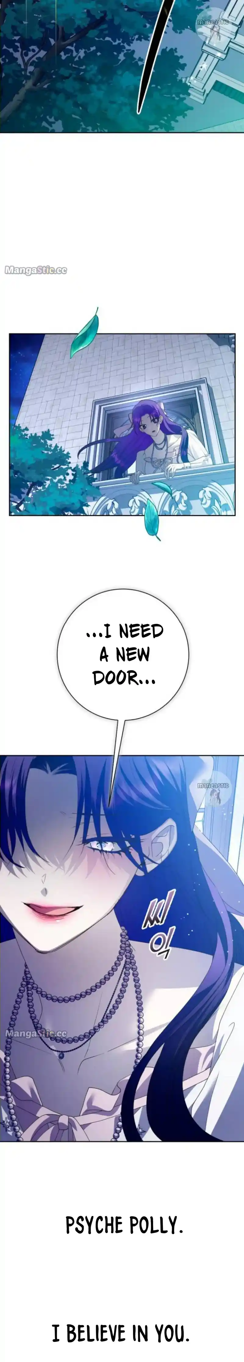 I Want to Be You, Just For A Day Chapter 167