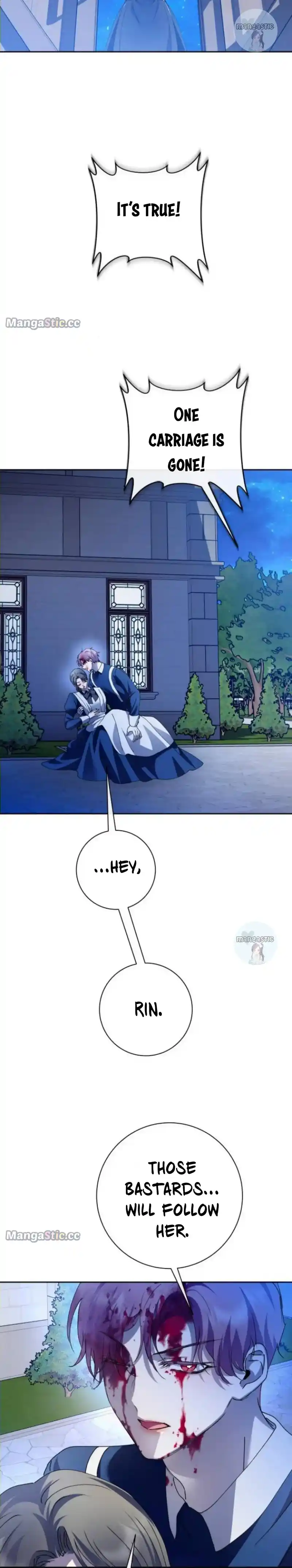 I Want to Be You, Just For A Day Chapter 167