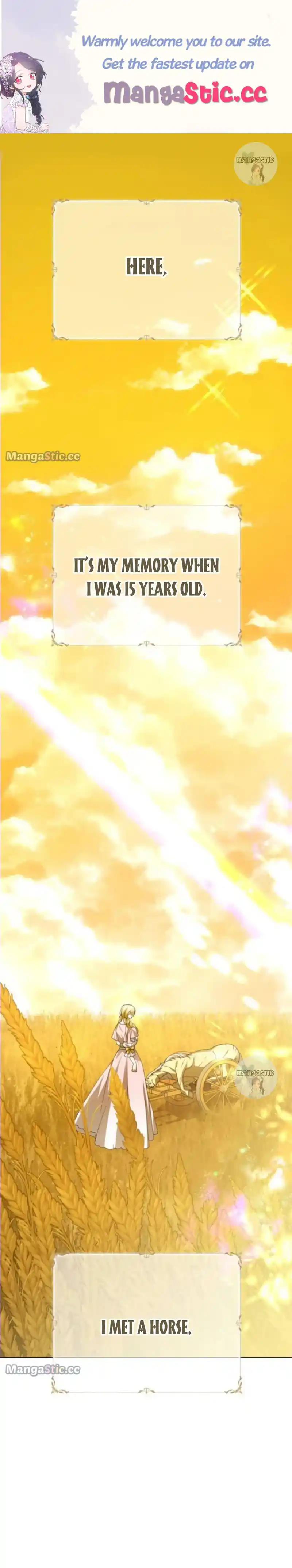 I Want to Be You, Just For A Day Chapter 168