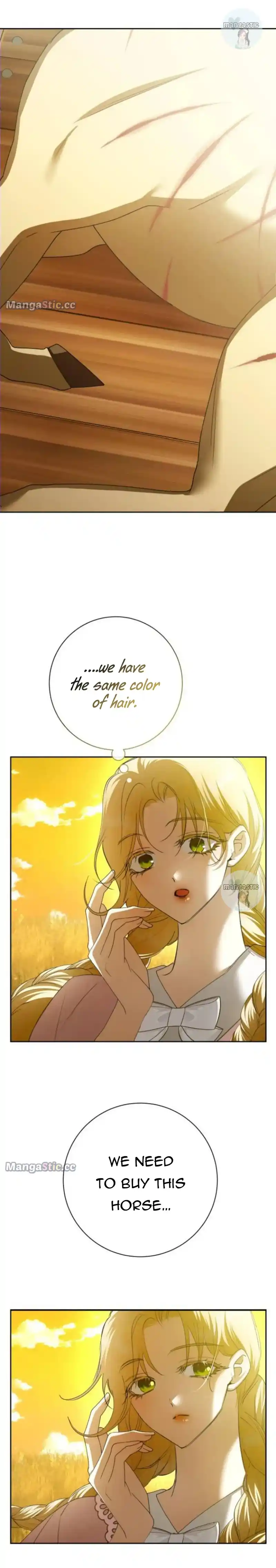 I Want to Be You, Just For A Day Chapter 168