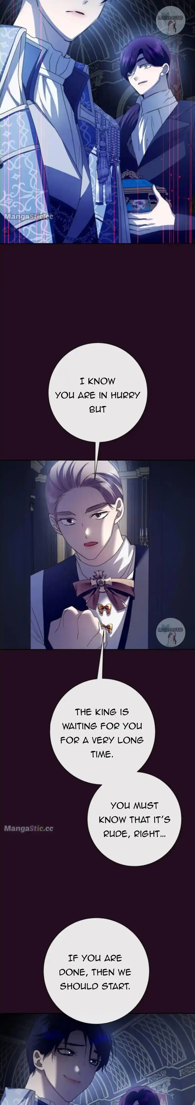 I Want to Be You, Just For A Day Chapter 168