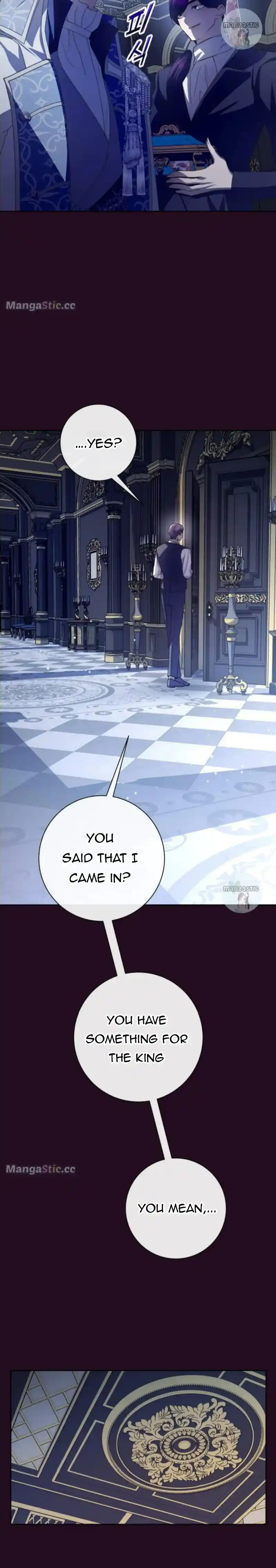 I Want to Be You, Just For A Day Chapter 168