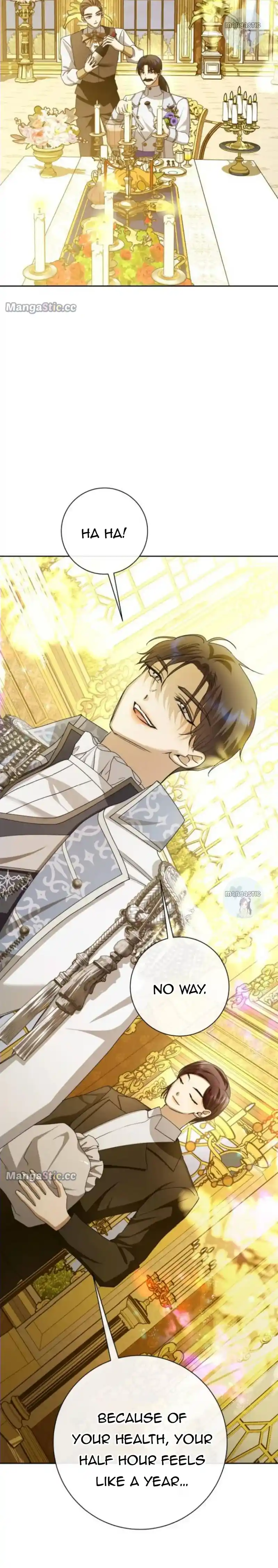 I Want to Be You, Just For A Day Chapter 168