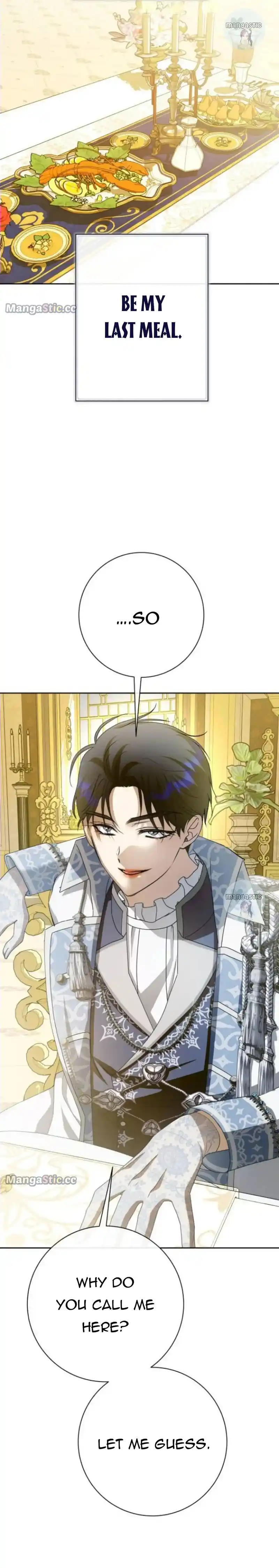 I Want to Be You, Just For A Day Chapter 168