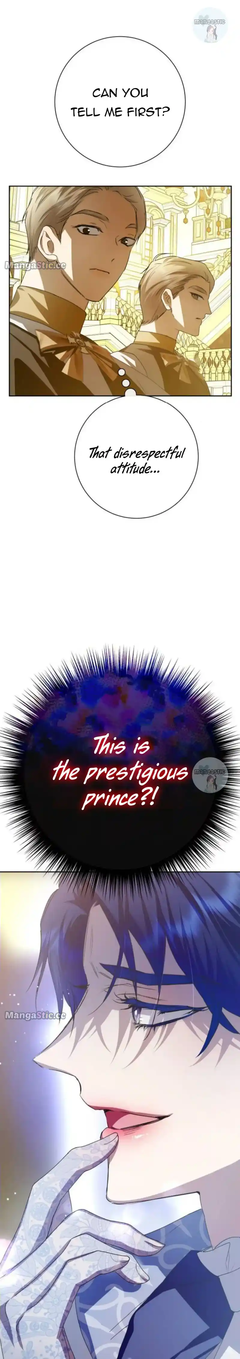 I Want to Be You, Just For A Day Chapter 168