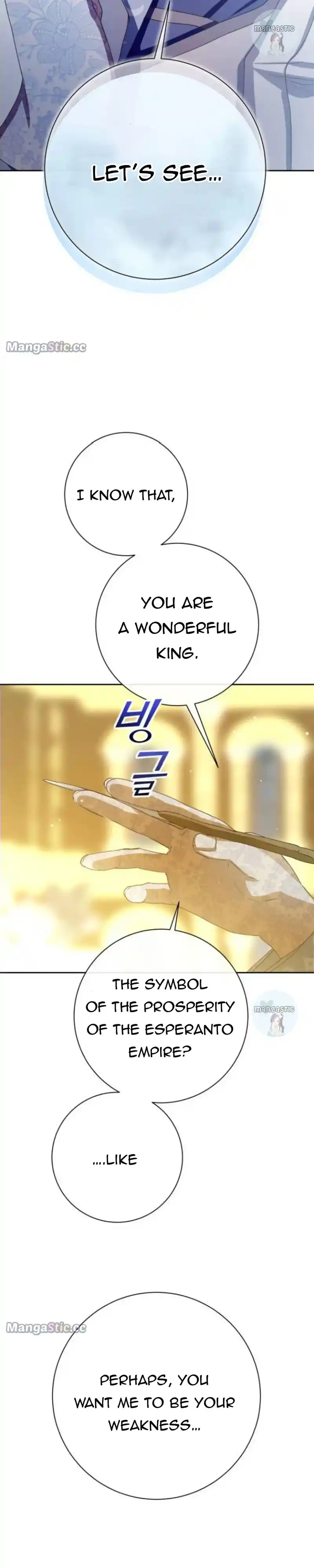 I Want to Be You, Just For A Day Chapter 168