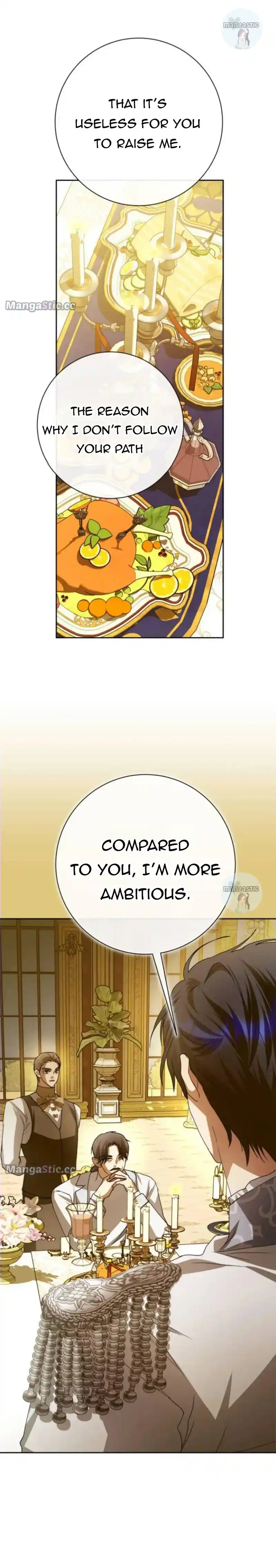 I Want to Be You, Just For A Day Chapter 168