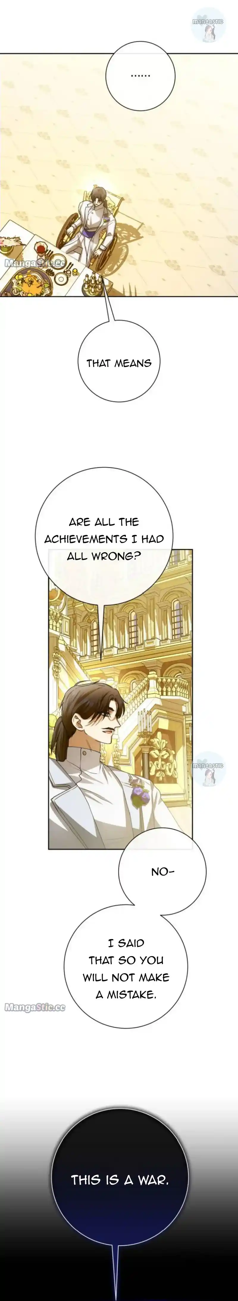 I Want to Be You, Just For A Day Chapter 168