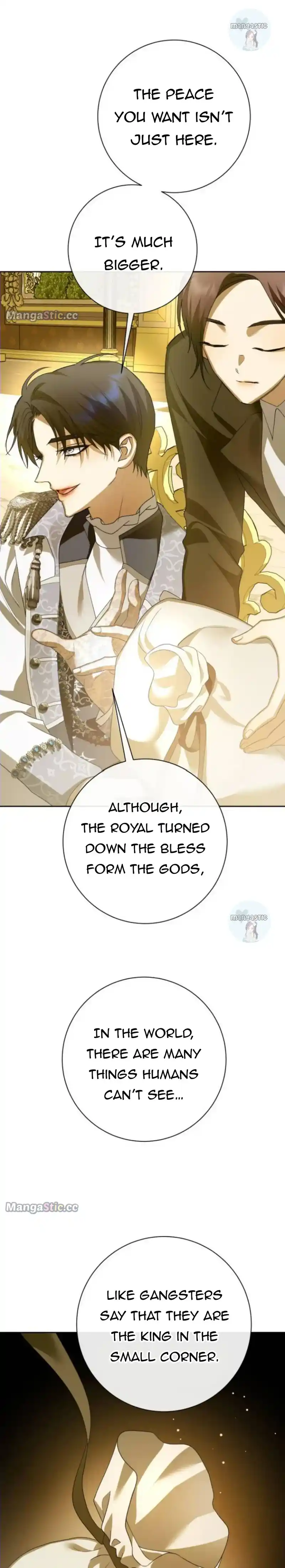 I Want to Be You, Just For A Day Chapter 168