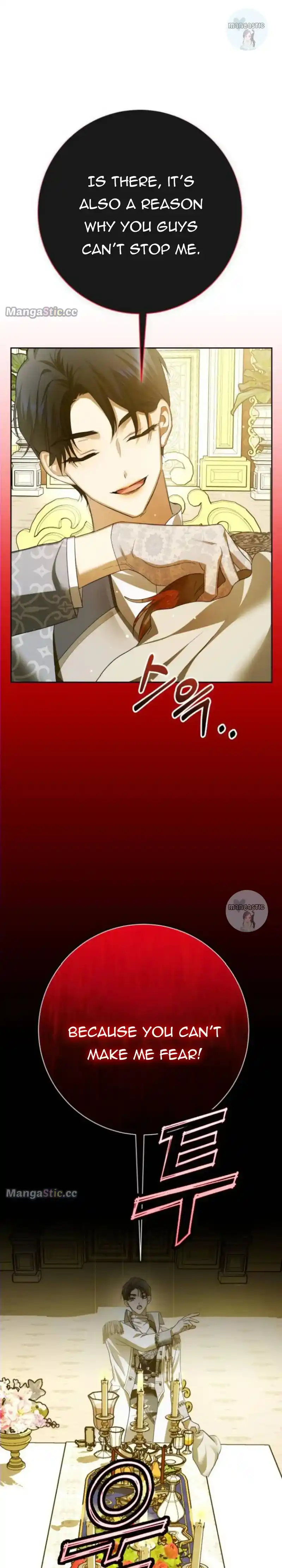 I Want to Be You, Just For A Day Chapter 168