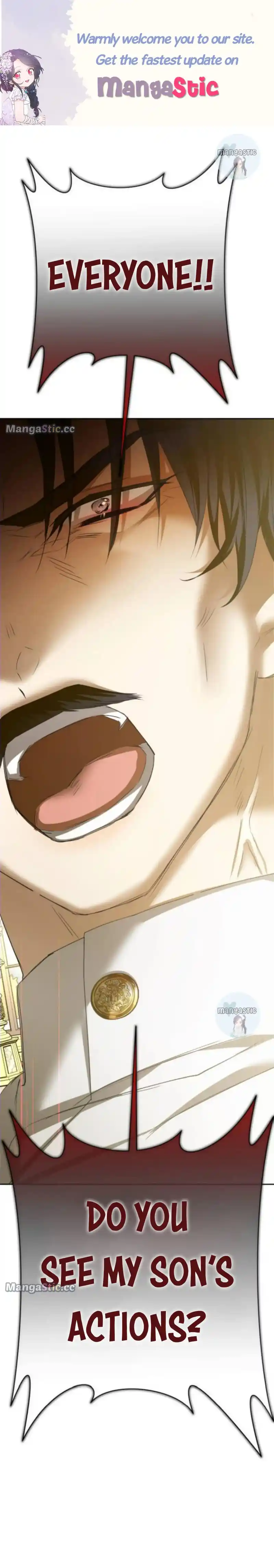 I Want to Be You, Just For A Day Chapter 169