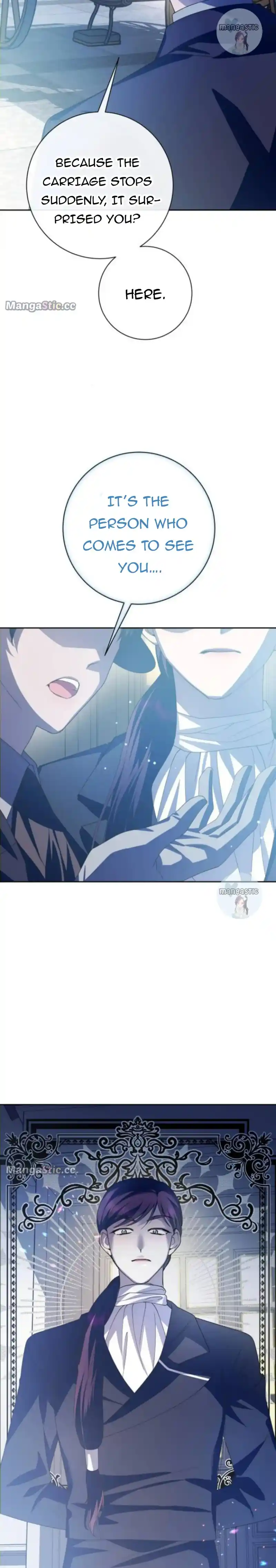 I Want to Be You, Just For A Day Chapter 169