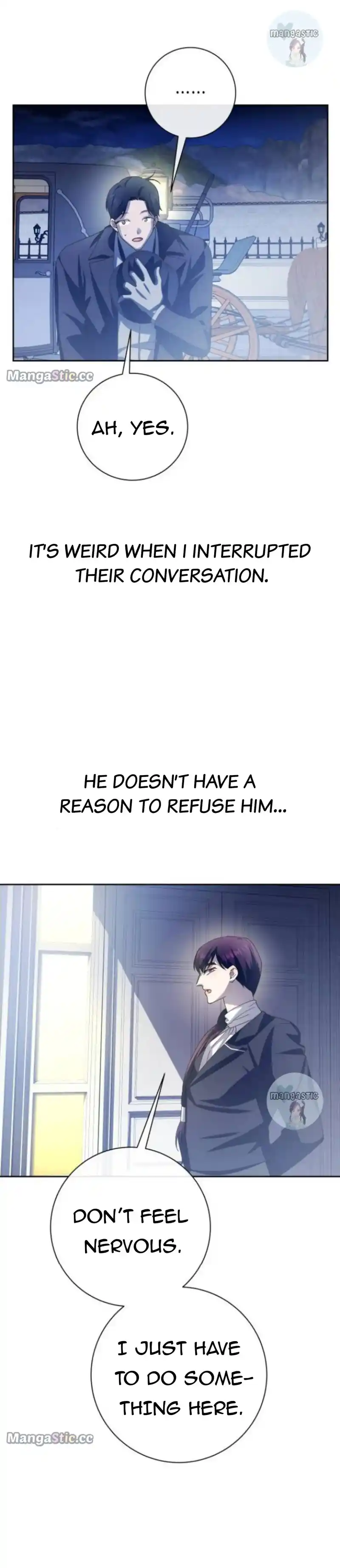 I Want to Be You, Just For A Day Chapter 169