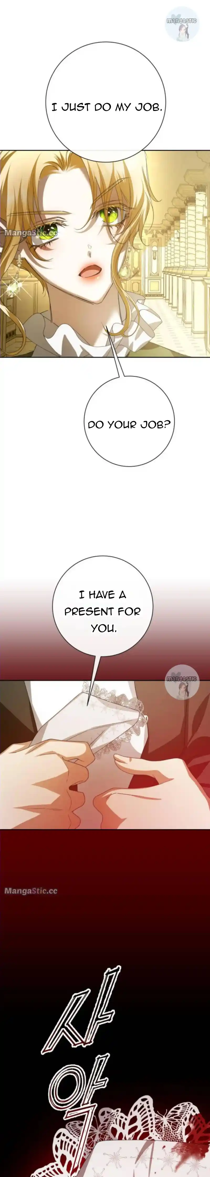 I Want to Be You, Just For A Day Chapter 169