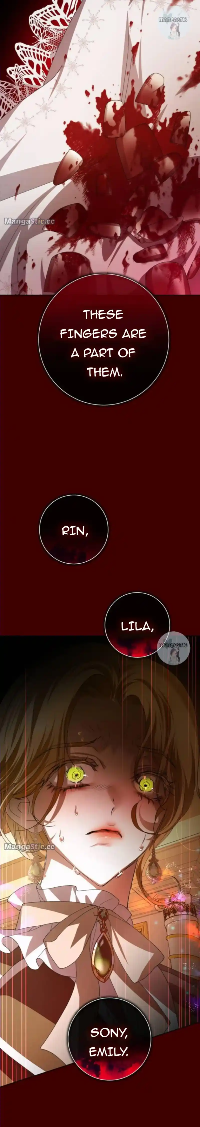 I Want to Be You, Just For A Day Chapter 169