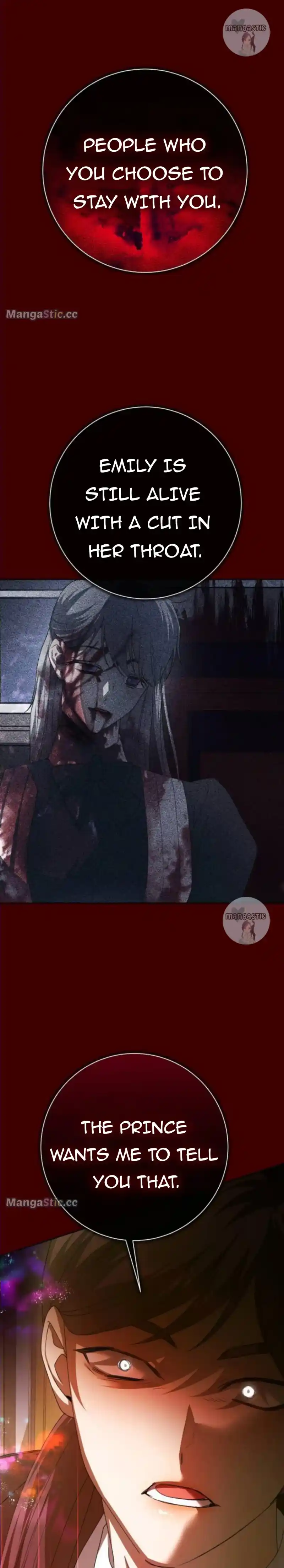 I Want to Be You, Just For A Day Chapter 169