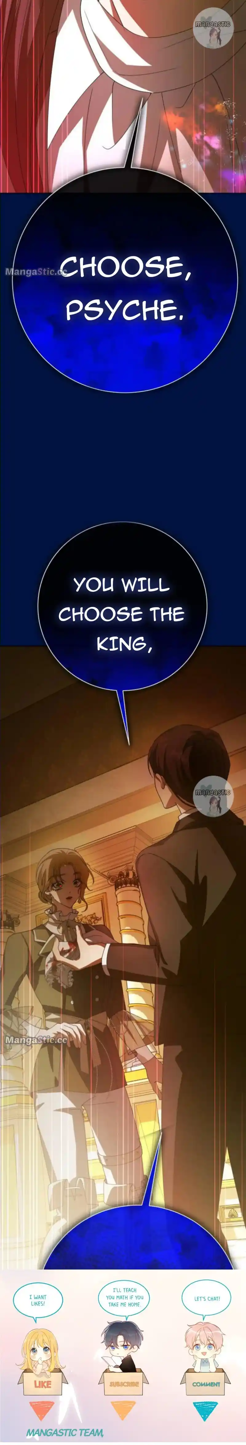 I Want to Be You, Just For A Day Chapter 169