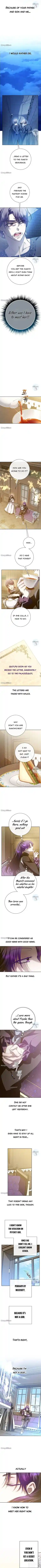 I Want to Be You, Just For A Day Chapter 170