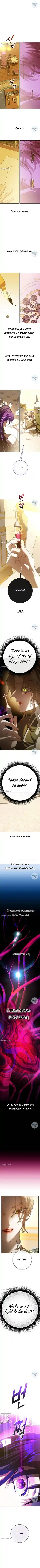 I Want to Be You, Just For A Day Chapter 170