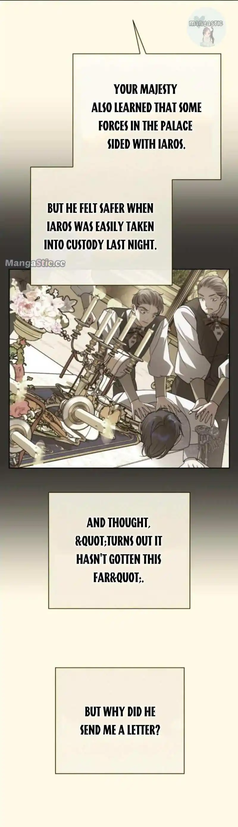 I Want To Be You, Just For A Day Chapter 171