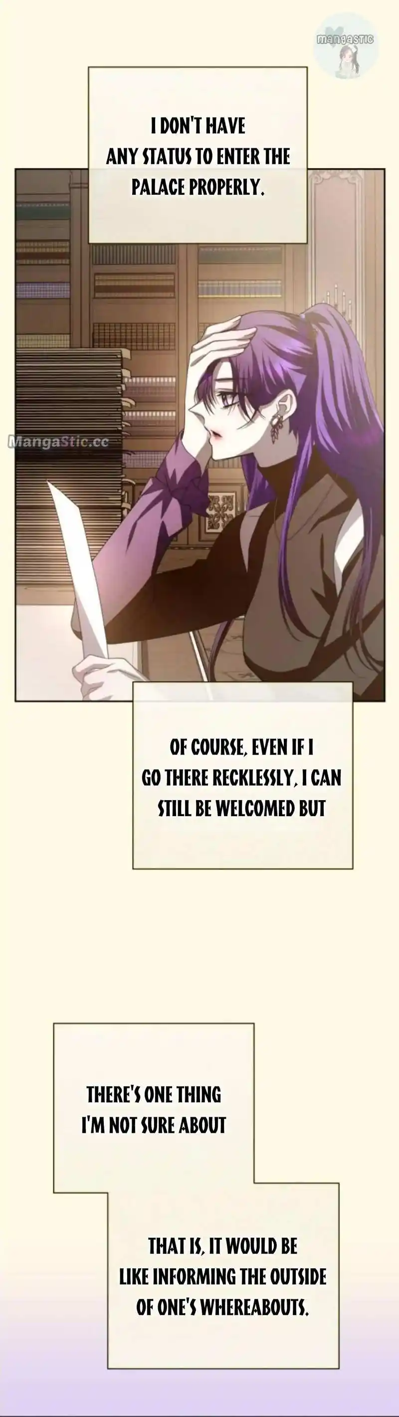 I Want To Be You, Just For A Day Chapter 171