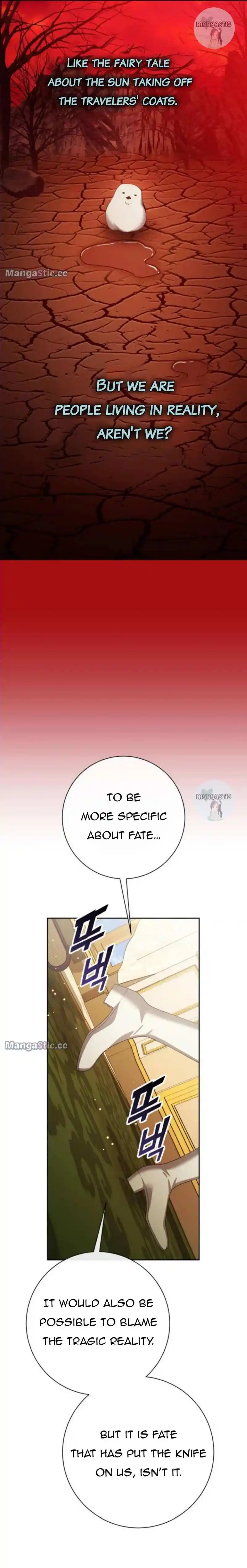 I Want To Be You, Just For A Day Chapter 171