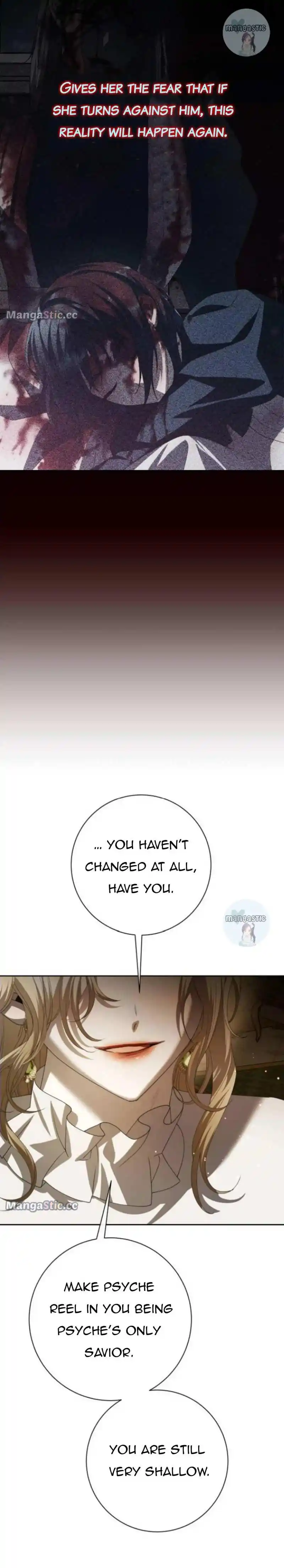 I Want To Be You, Just For A Day Chapter 171